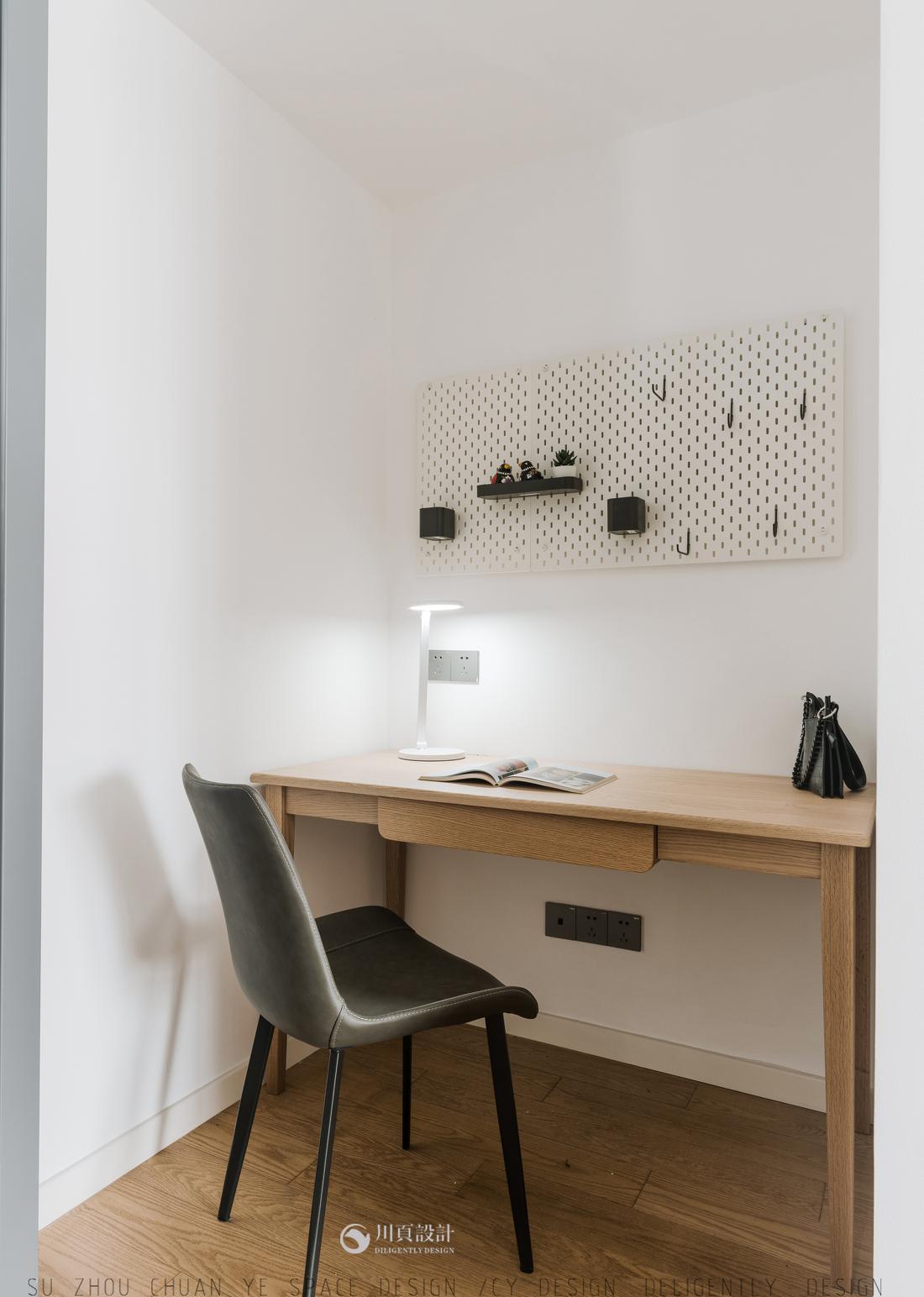 客厅变书房+餐厅+休闲,餐厅变儿童娱乐区-58