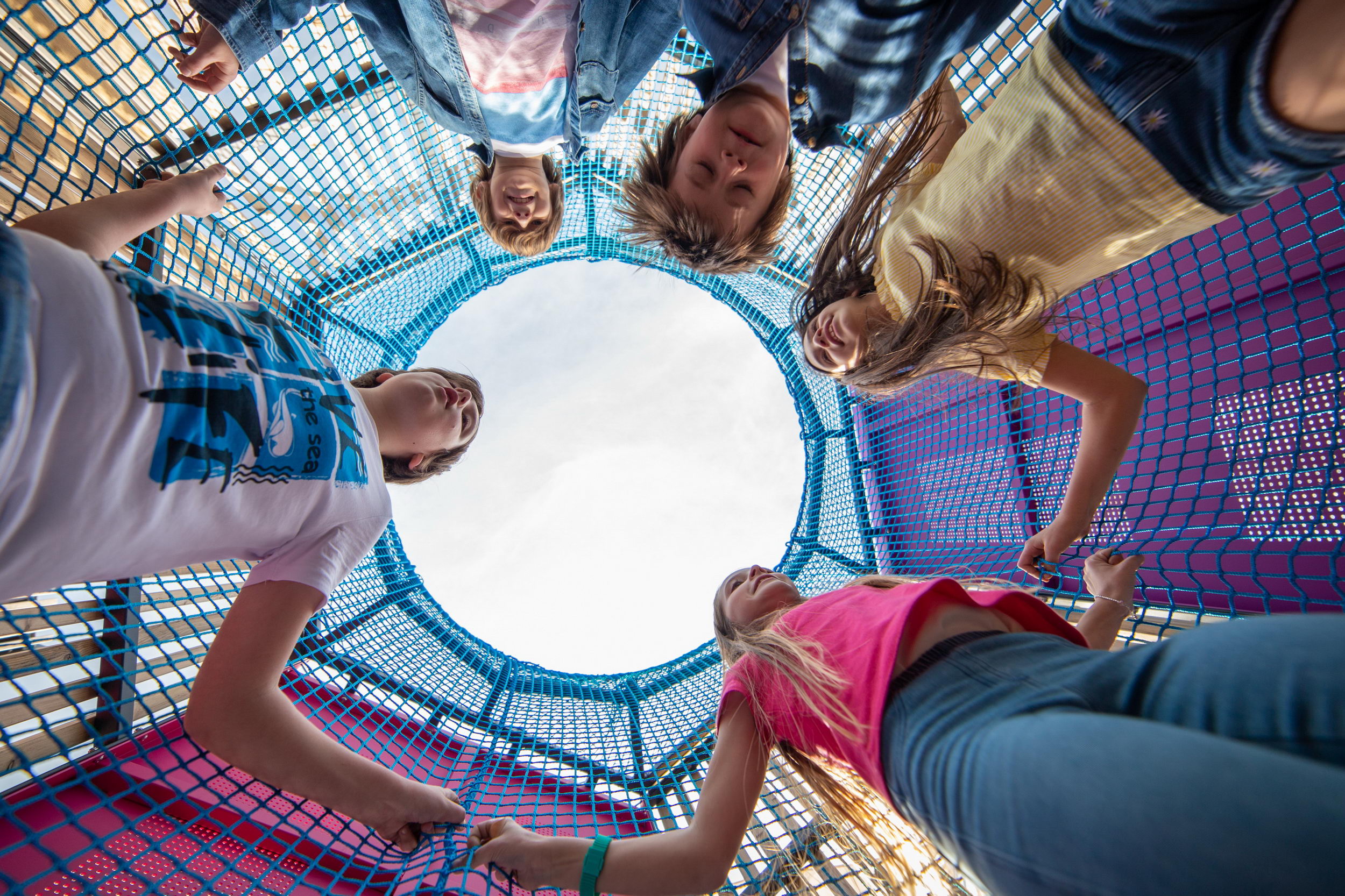 迷你的彩色村庄 | Carve 事务所打造的多功能游乐景观-50