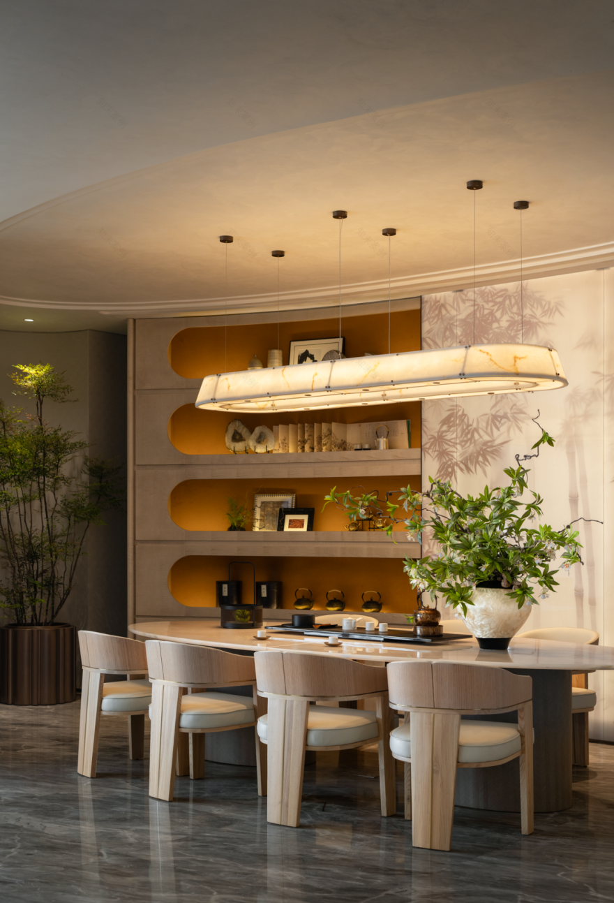 中建玖合·运河玖院丨中国北京丨SRD DESIGN赛瑞迪普-13