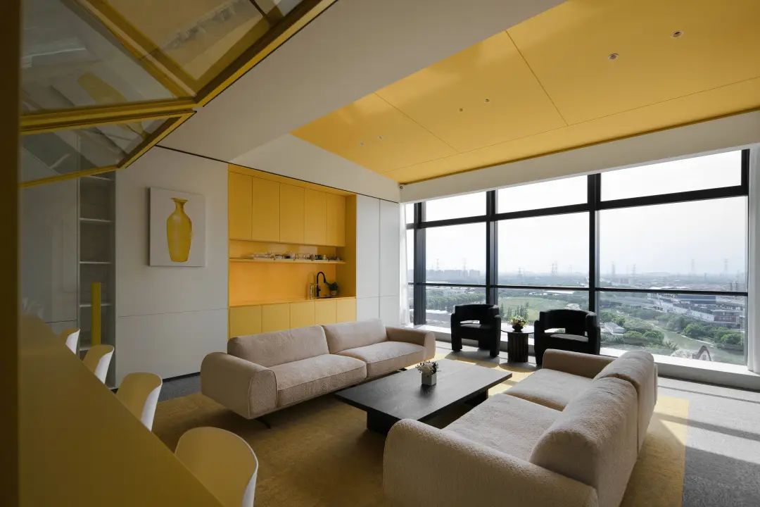 D·DESIGN 丨淡雅温馨|办公空间-32