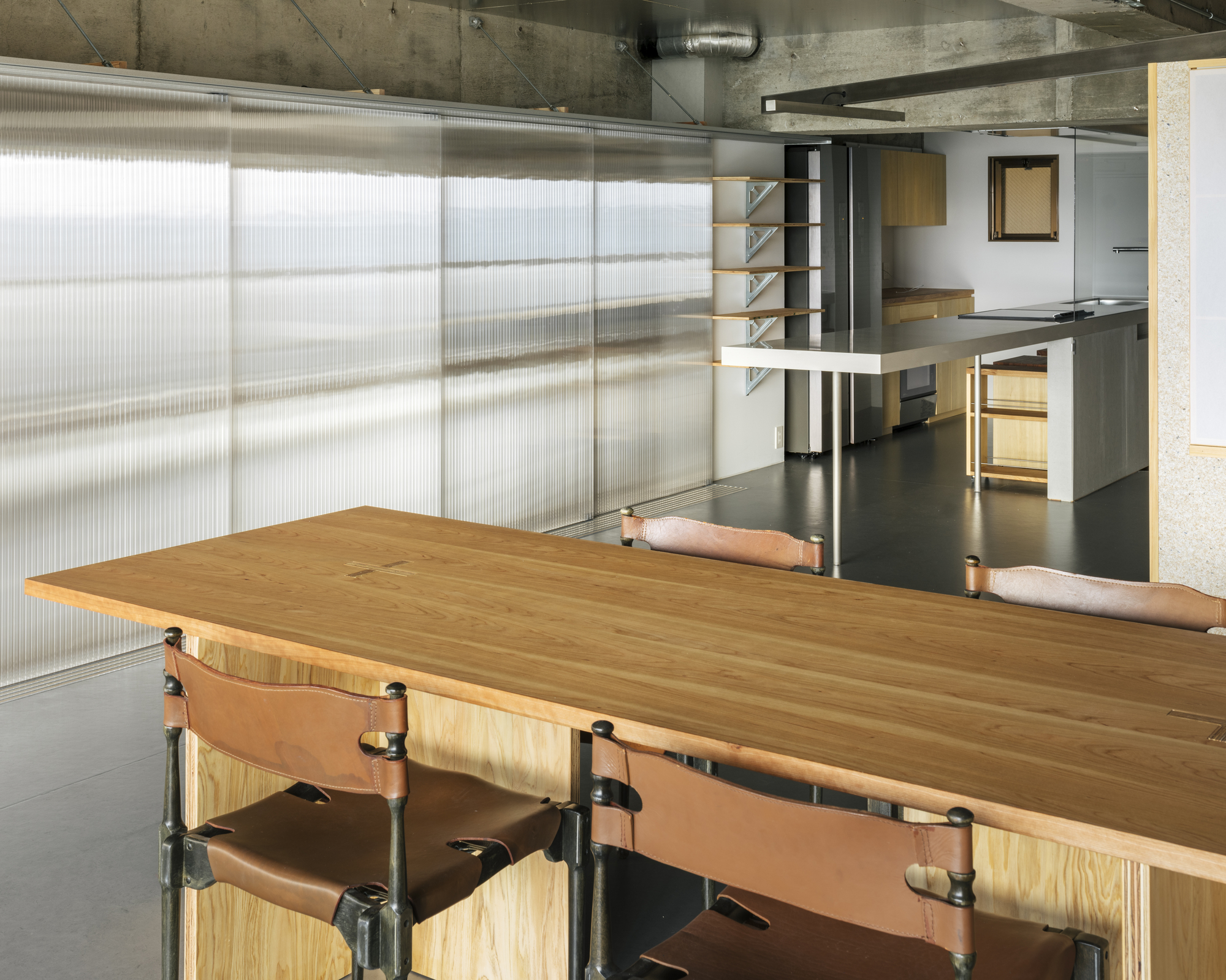 Sakurazaka 公寓翻新丨日本福冈丨ICADA,Masaaki Iwamoto Laboratory-49