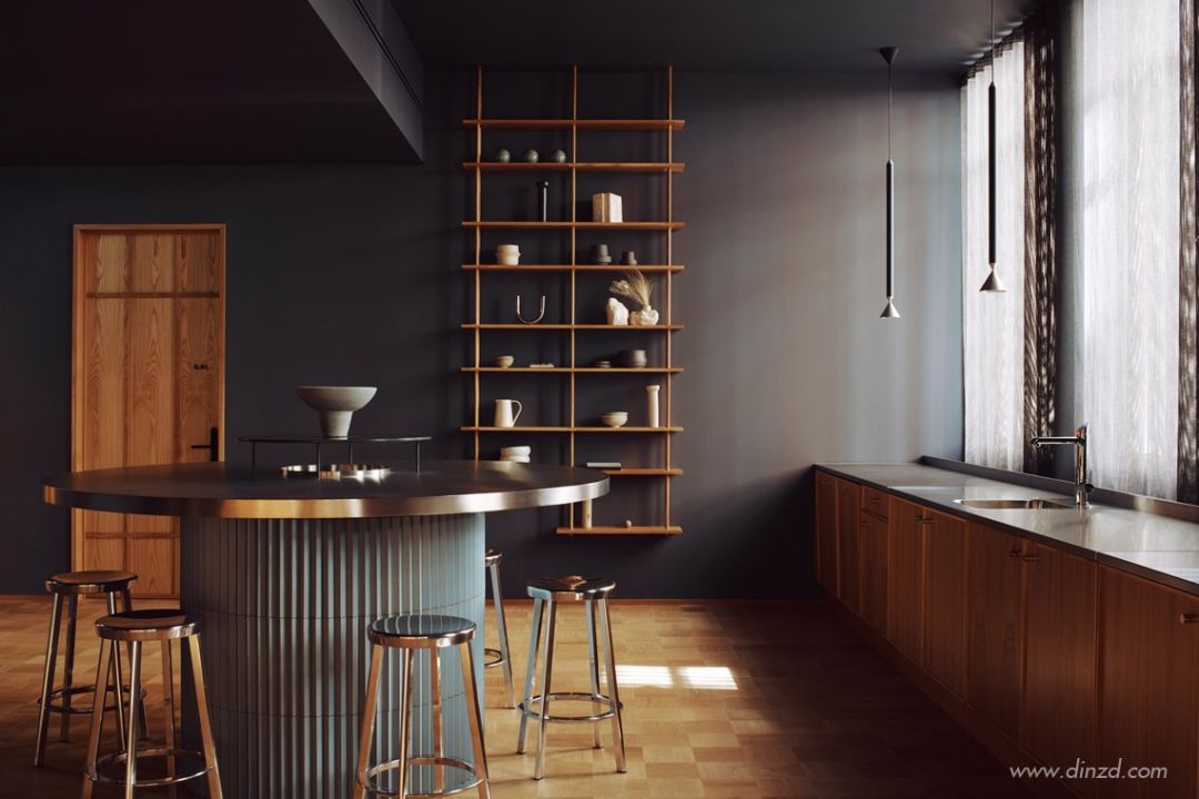 伦敦 Summit House 极简主义美学合作办公空间-27