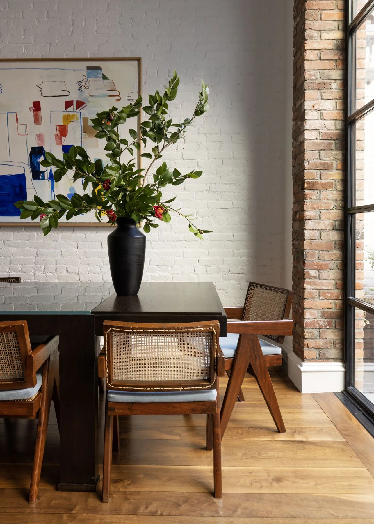  White Arrow — Sullivan Street Townhouse -14