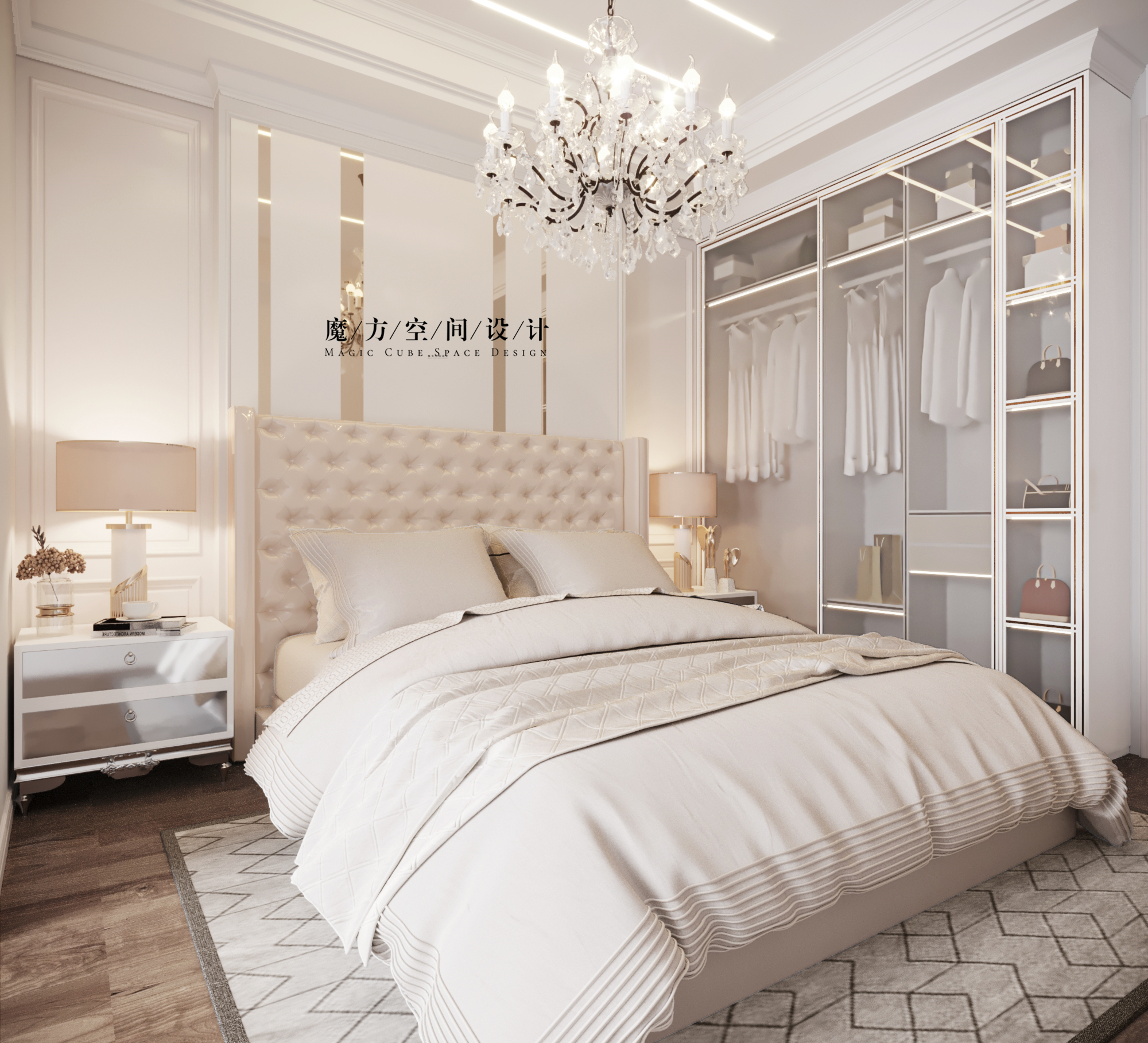 魔方空间设计 | 马来西亚别墅的魔幻魅力-15