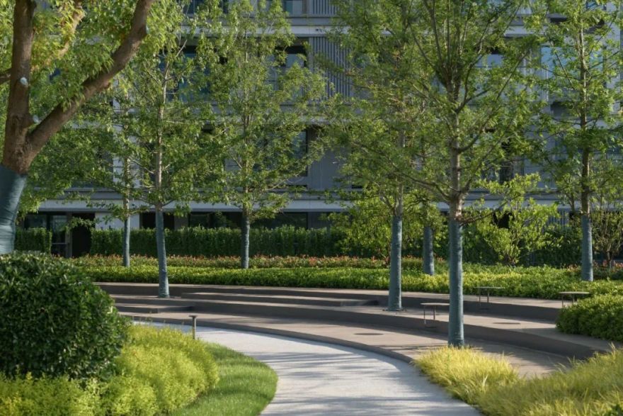 嘉兴中海汇德里丨中国嘉兴丨USAD 都境景观-56