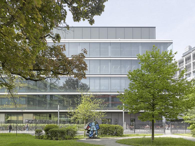 ETH Zürich 实验室和研究大楼丨瑞士丨Nickl & Partner Architekten AG-29