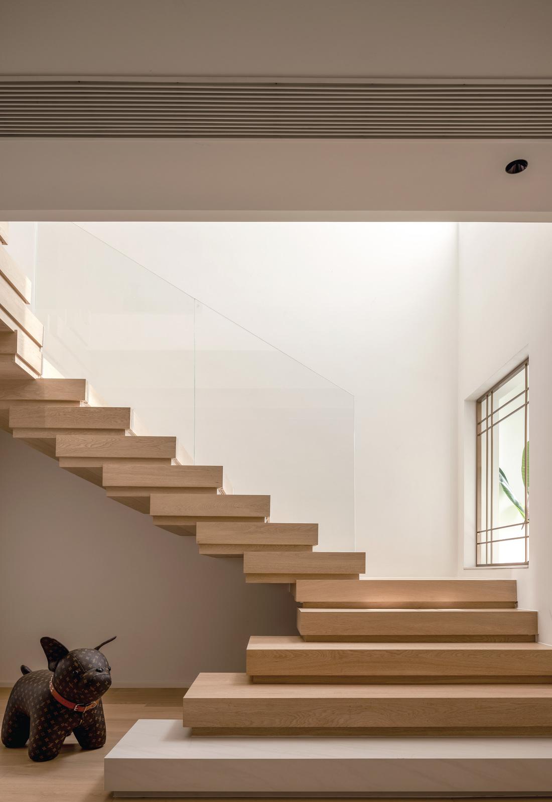 现代艺术大宅-37