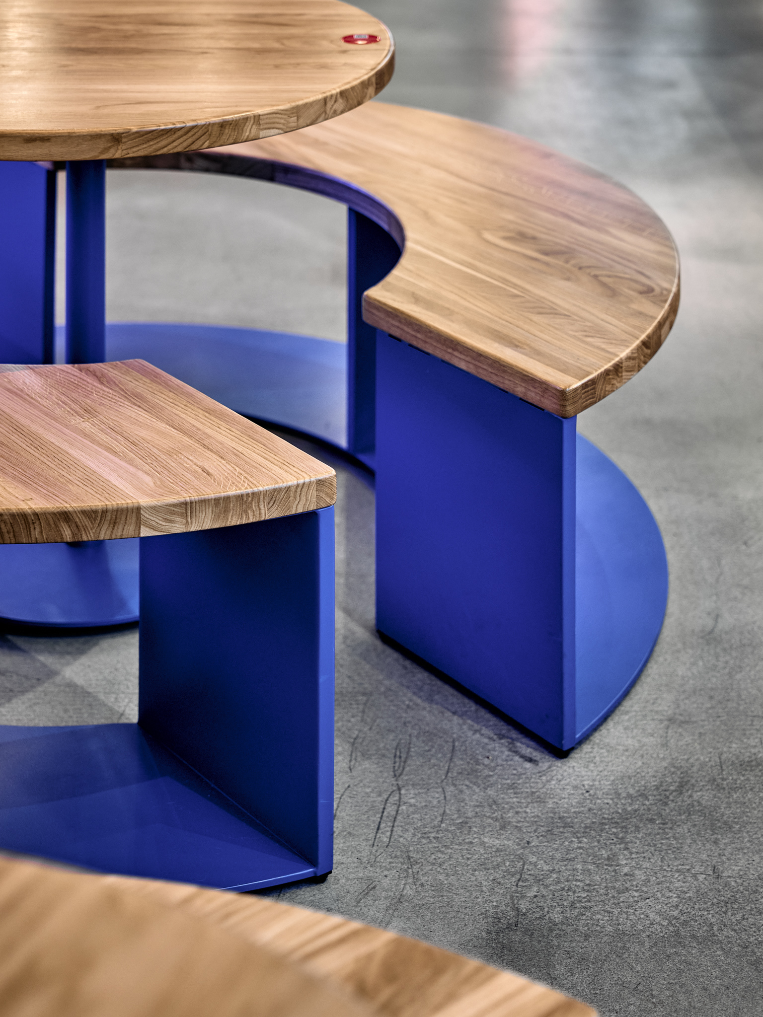 萨柳特，米亚斯尼茨卡娅美食市场！丨俄罗斯莫斯科丨Muravina Anna,Sazonova Elena-25