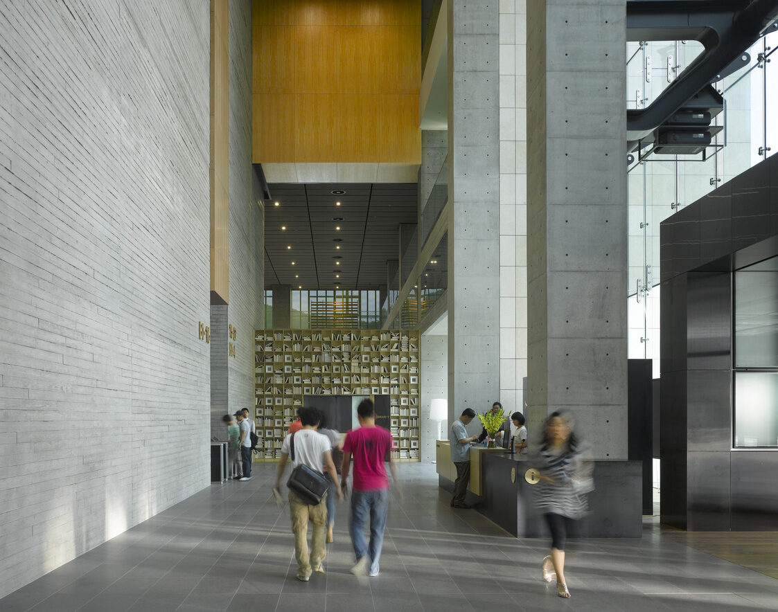 NHN 公司总部创业大厦 -5