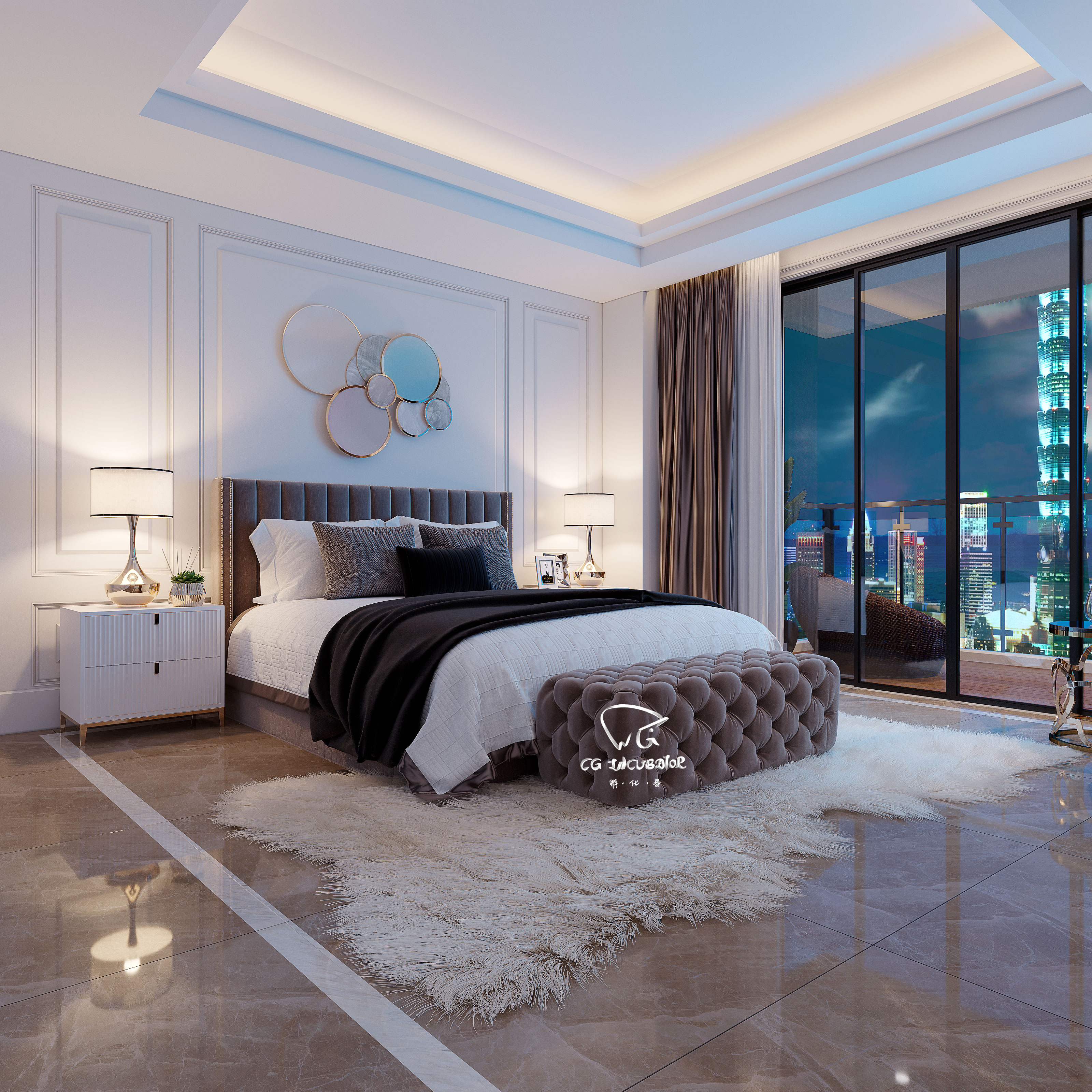 一体化孵化器设计 展现未来教学趋势-24