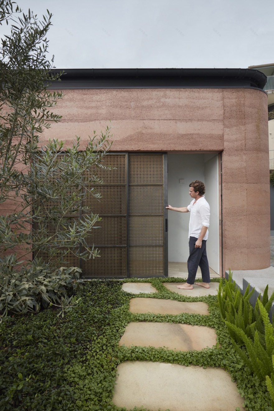 地球之船房屋丨澳大利亚丨Luigi Rosselli Architects-15