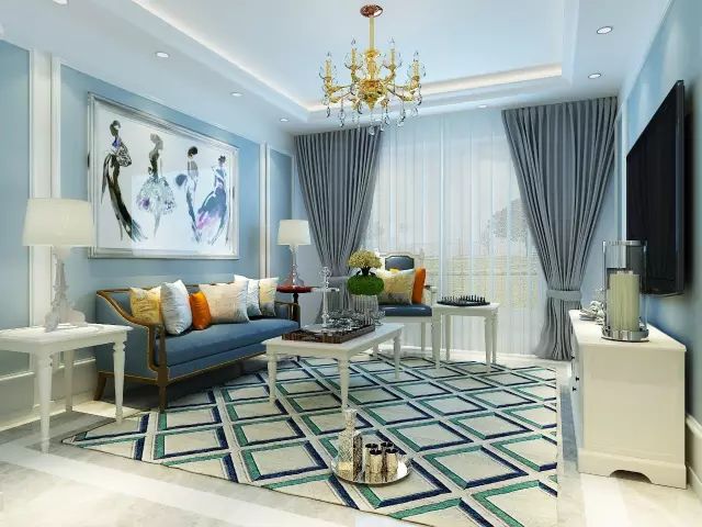 博洛尼家居效果图展示-31