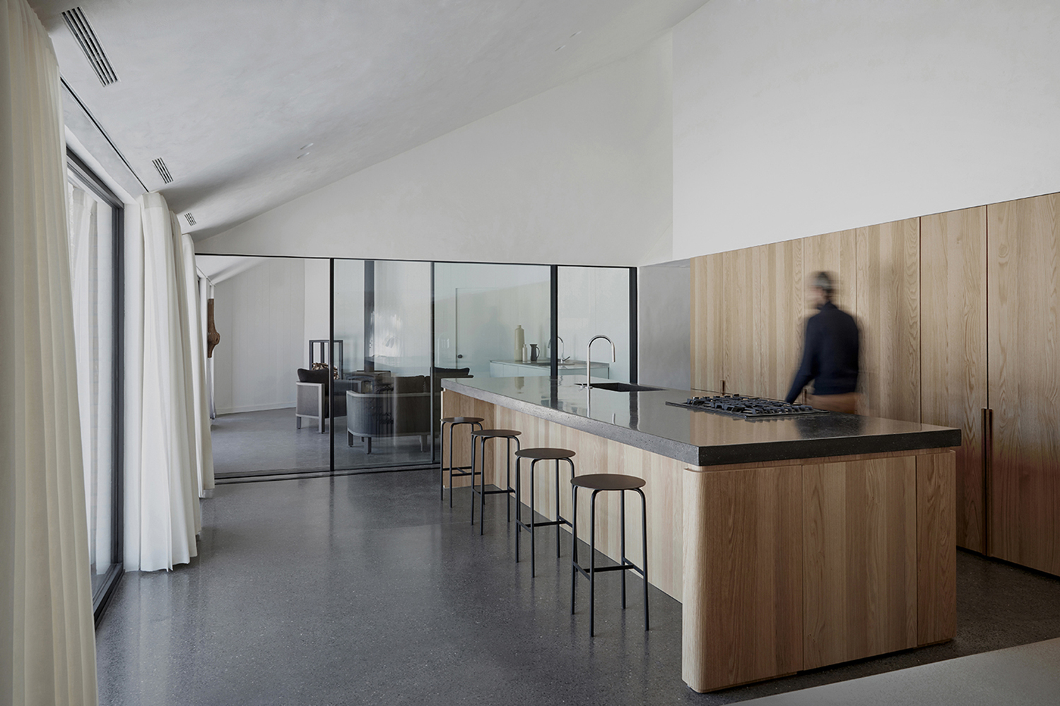 Maison Gauthier  Atelier Barda architecture-39