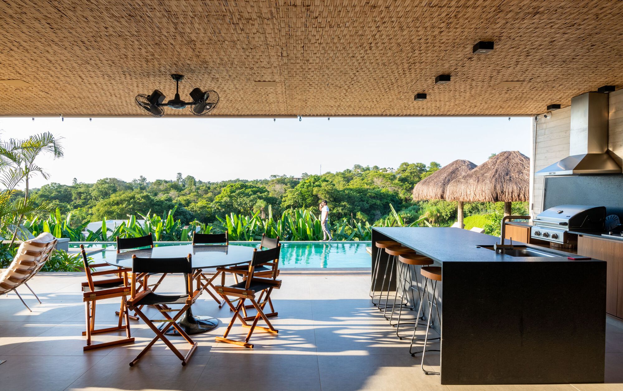 詹达亚斯之家丨巴西丨Sala 03 Arquitetura-30