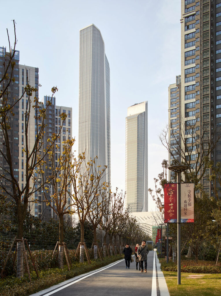 南京国际青年文化中心丨中国南京丨扎哈·哈迪德建筑事务所（Zaha Hadid Architects）-55