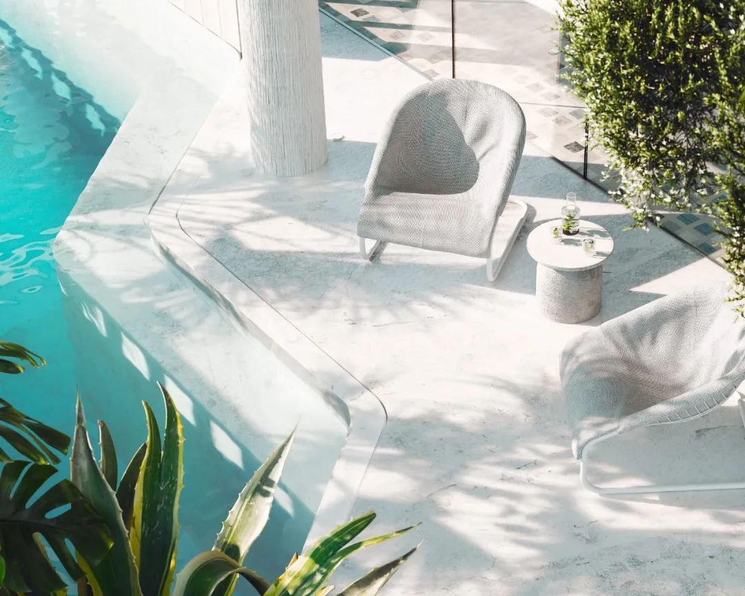 澳大利亚 Mim Design 公司打造柔美感觉室内设计-20