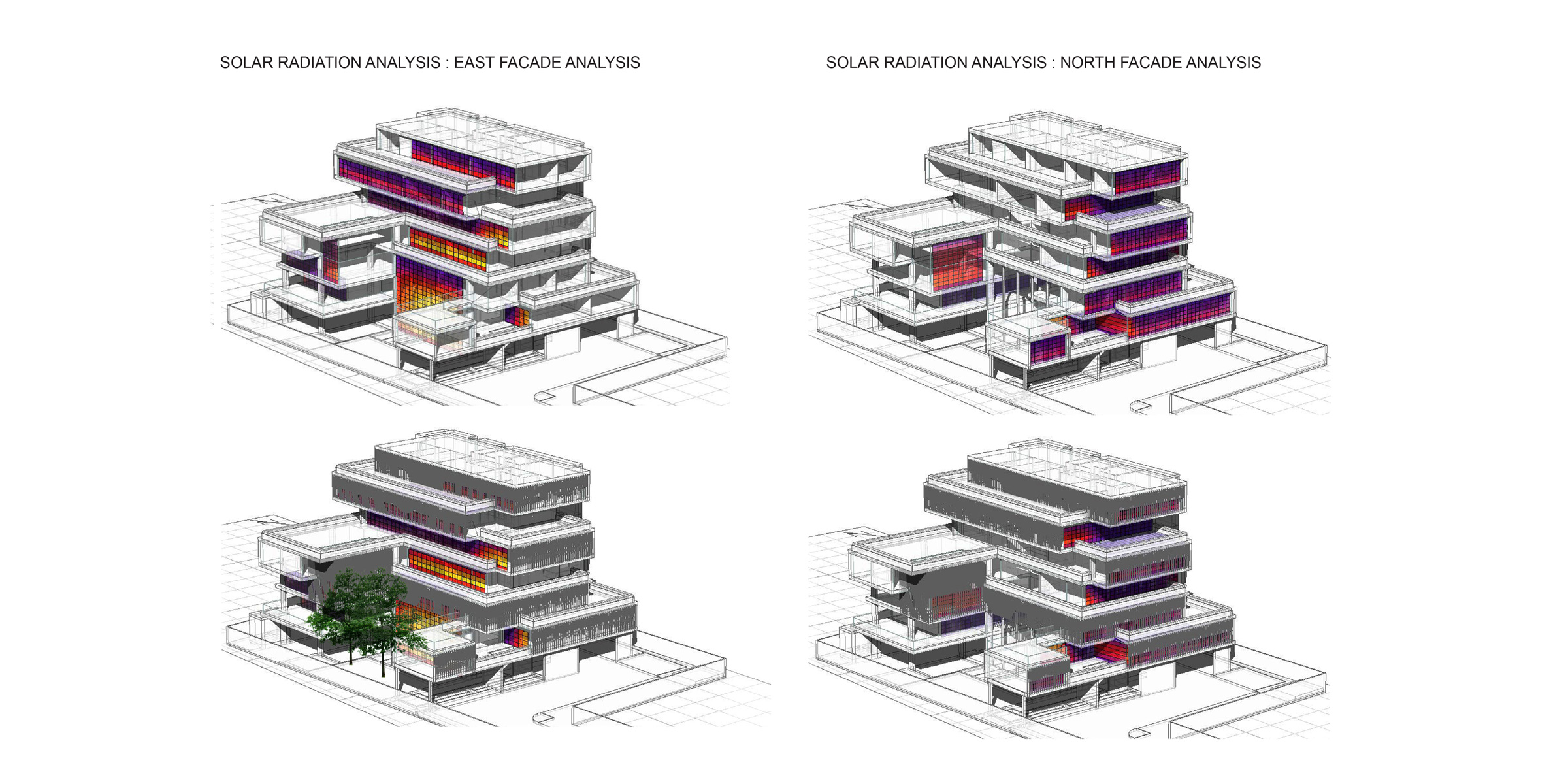 稻田梯田式办公空间设计-24
