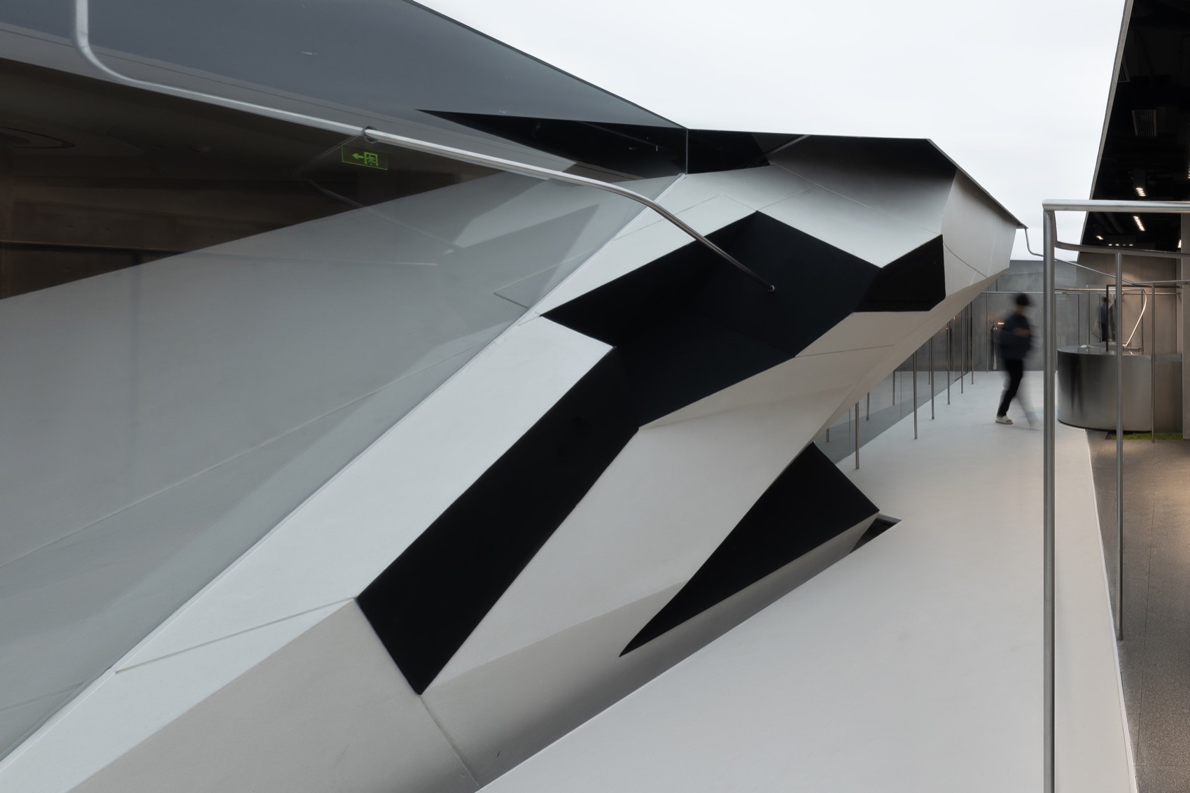 “折叠的舞台”,广州丨中国广州丨物质组,合作方为凹凸感-26