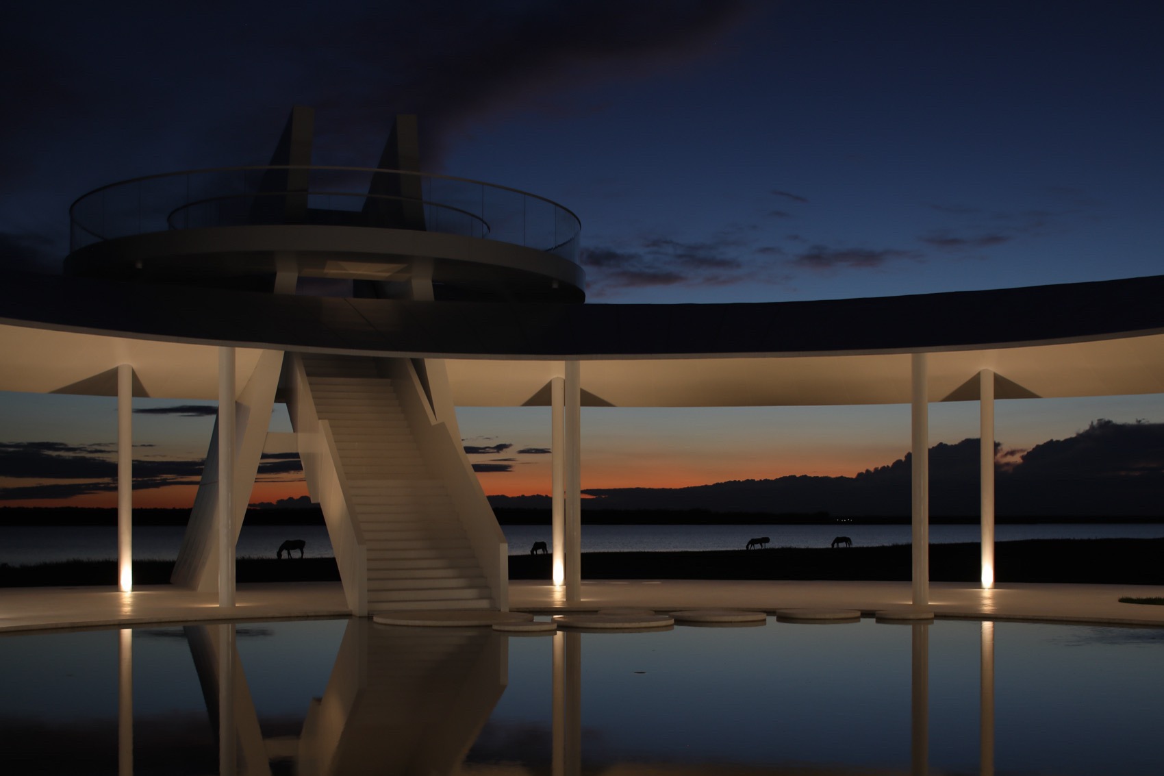 阿木塔风景区“阿木塔之眼”更新项目丨中国蒙古丨慢珊瑚设计-177