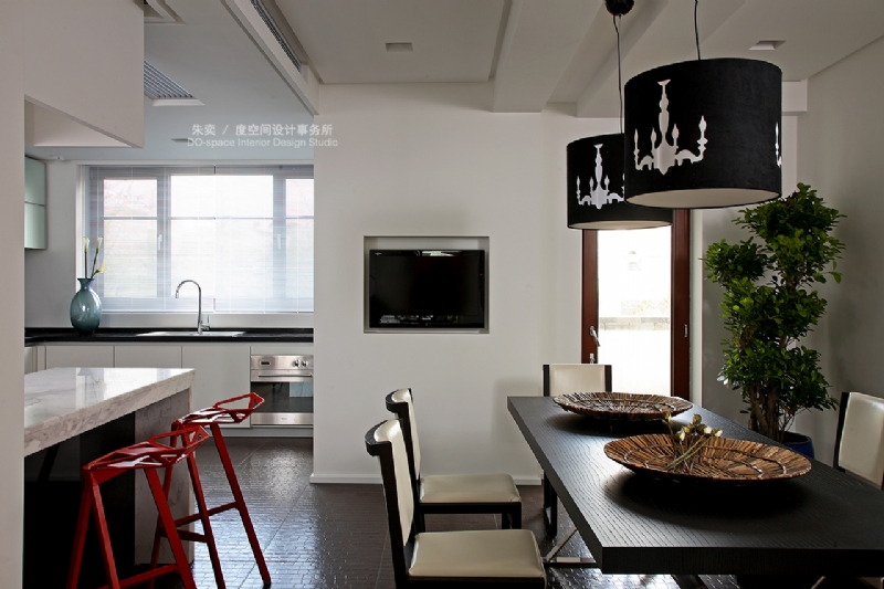 北京别墅《飘 逸》-11