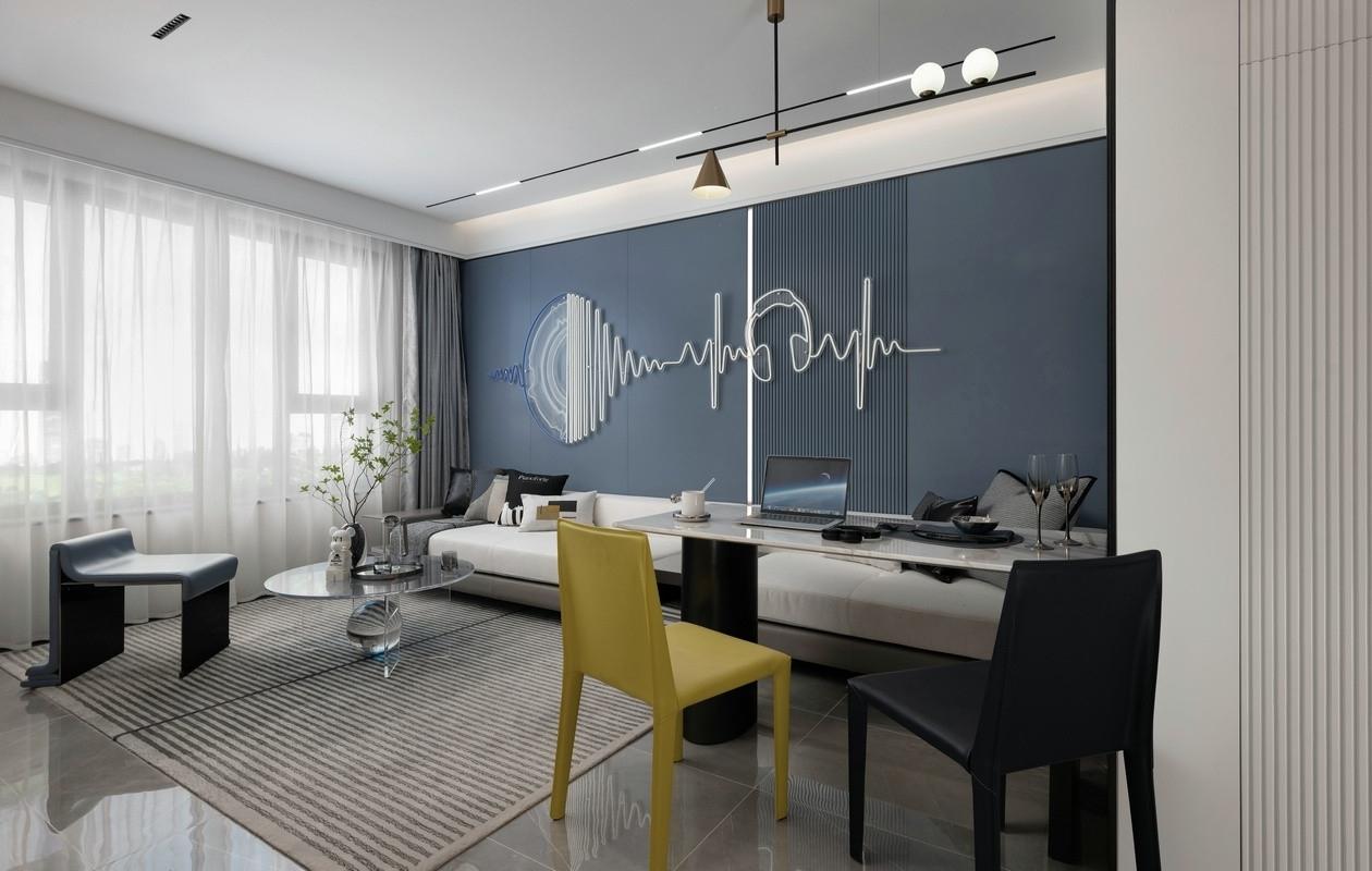 融创唐山未来中心湖岸壹号丨中国河北丨北京德方圆文化创意有限公司-13