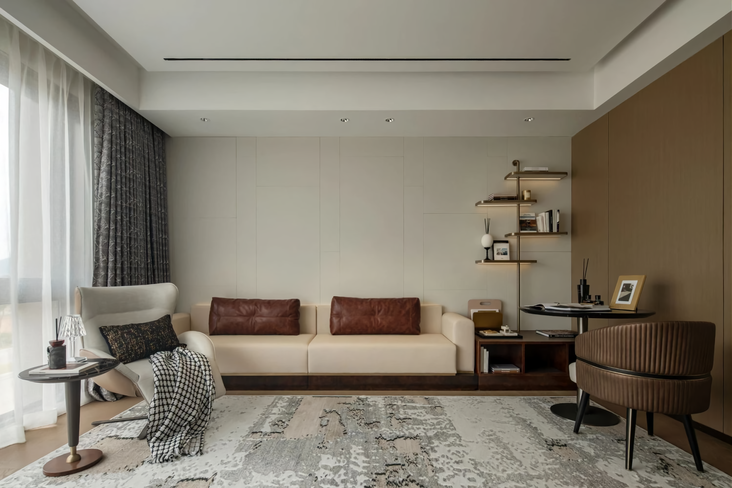 星河·江堤春晓丨中国广东丨10° Design-25