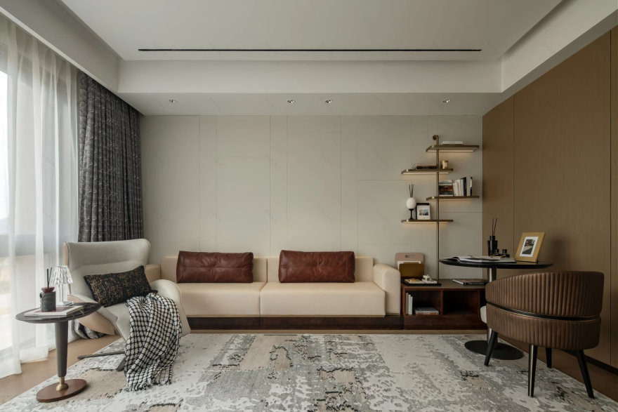 星河·江堤春晓丨中国广东丨10° Design-25