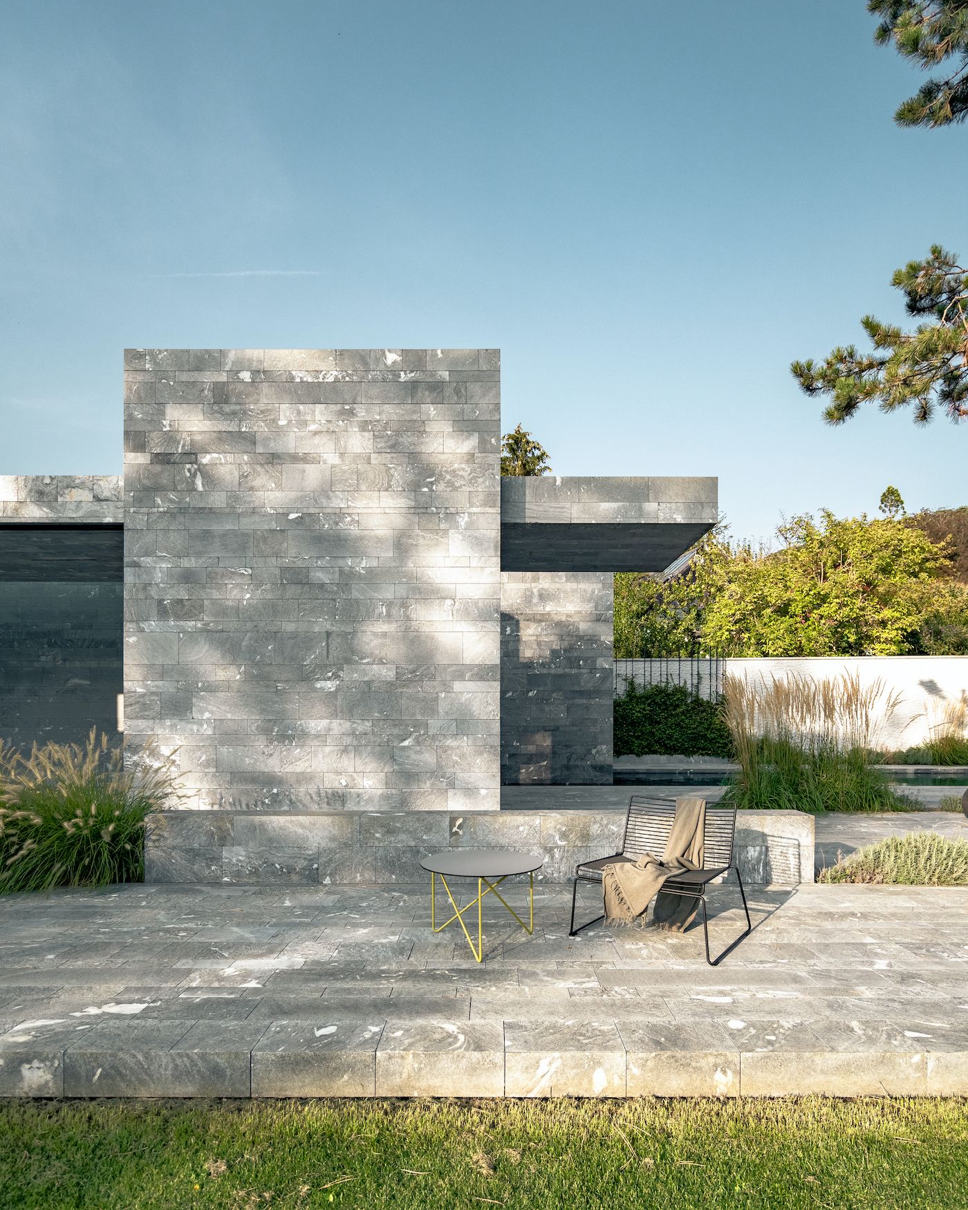 奥地利私人家庭水疗馆丨奥地利维也纳丨Smartvoll Architects-26