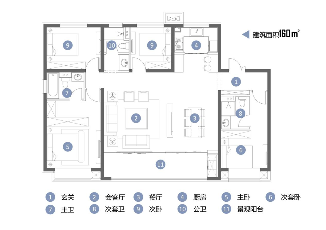 青岛中车四方云汇丨中国青岛丨华通设计顾问工程有限公司-56