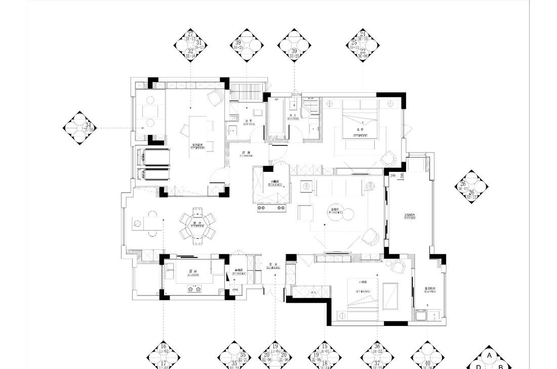 罗晓丨平层丨素壳-17
