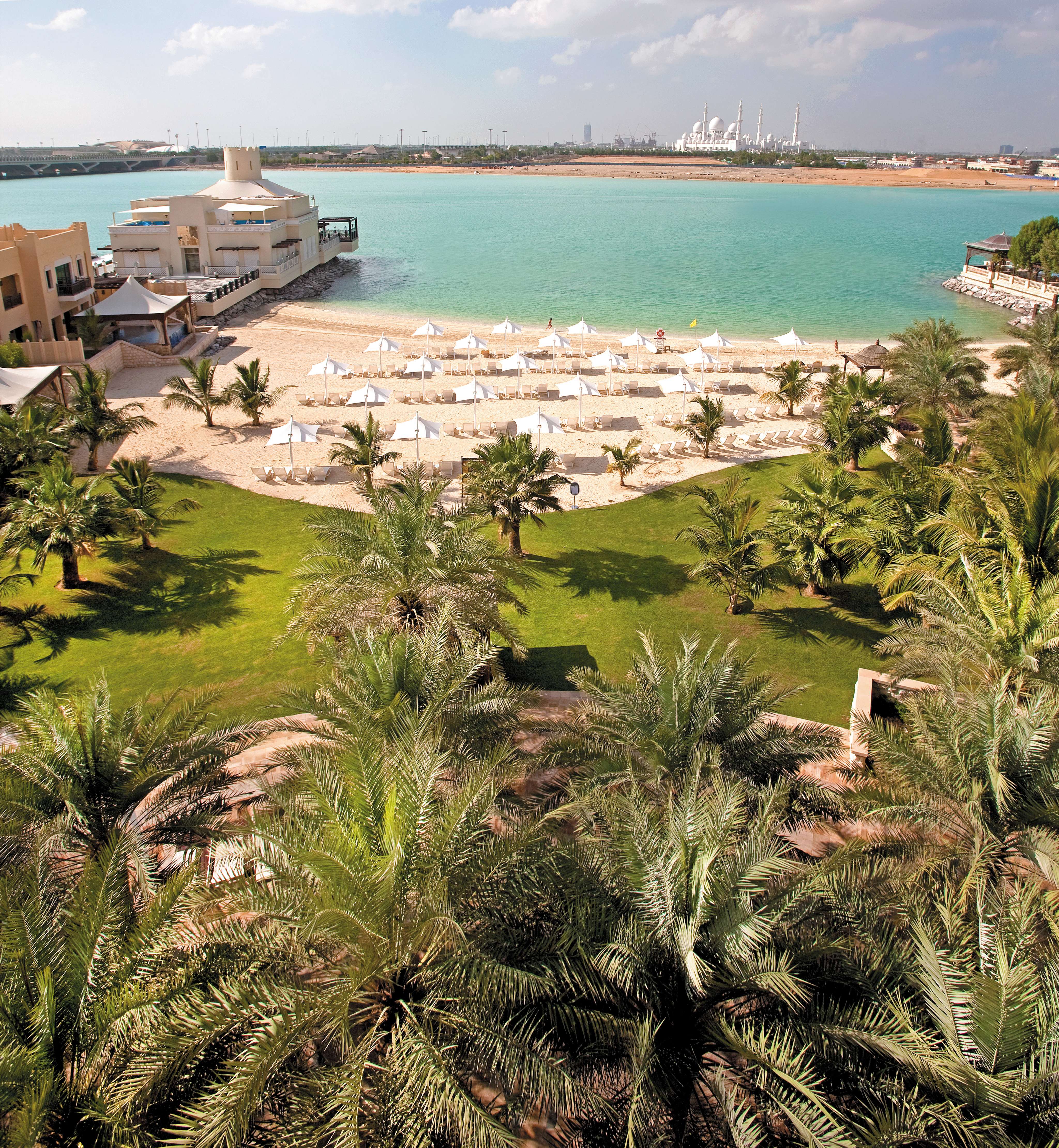 阿布扎比Shangri La Hotel, Qaryat Al Beri, Abu Dhabi    -2-55