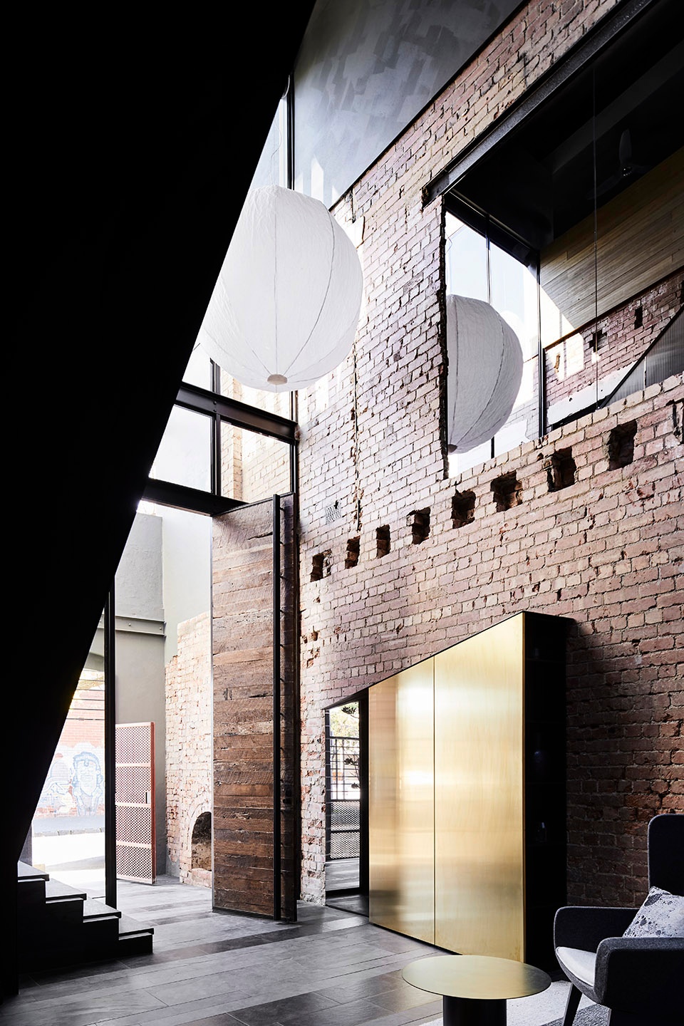 “北三层”住宅丨澳大利亚丨Splinter Society Architecture-7