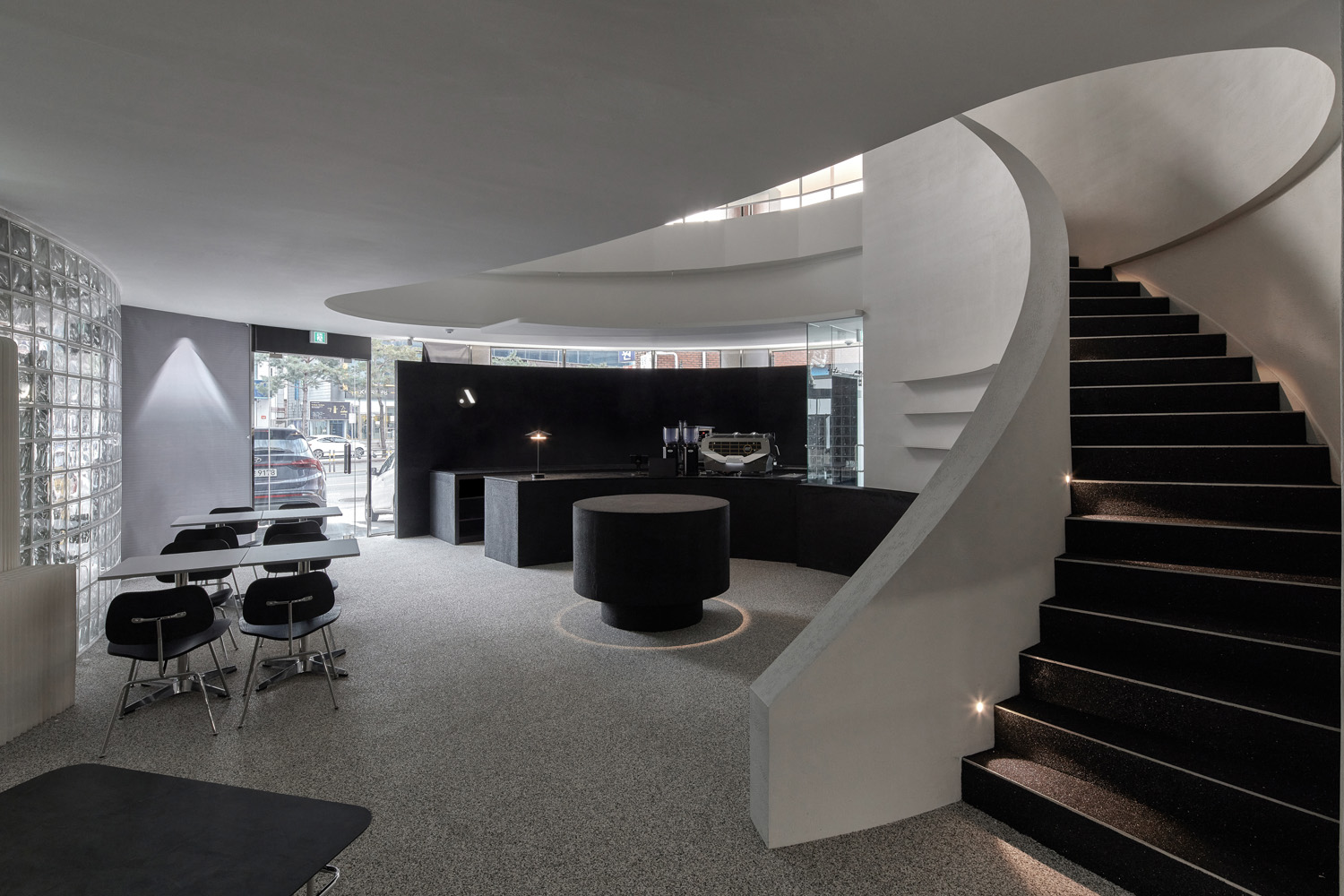 精致高级的 60 平小户型设计-2