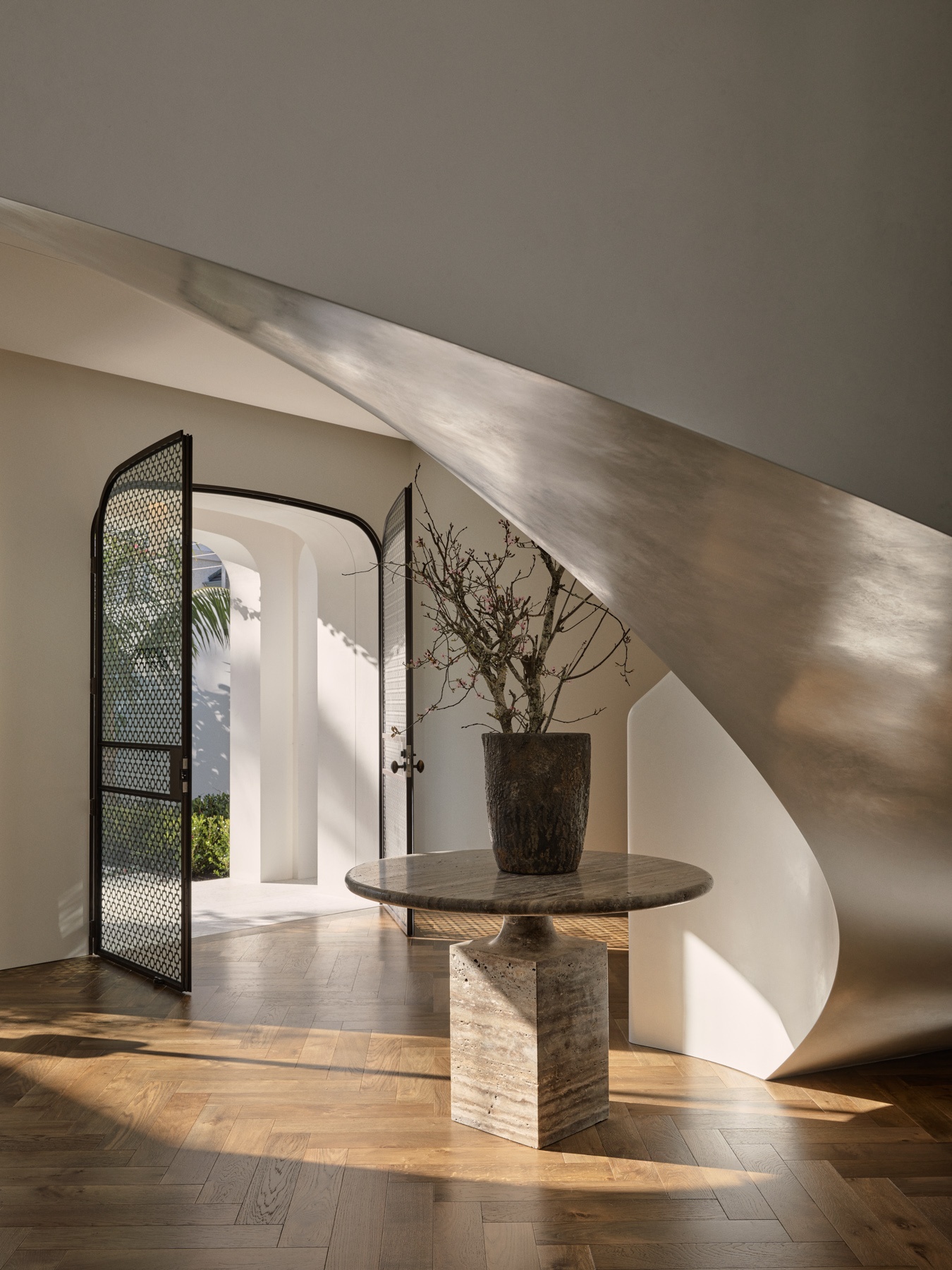 悉尼海滨别墅Belleview丨澳大利亚悉尼丨Lawless & Meyerson,MHNDU-7