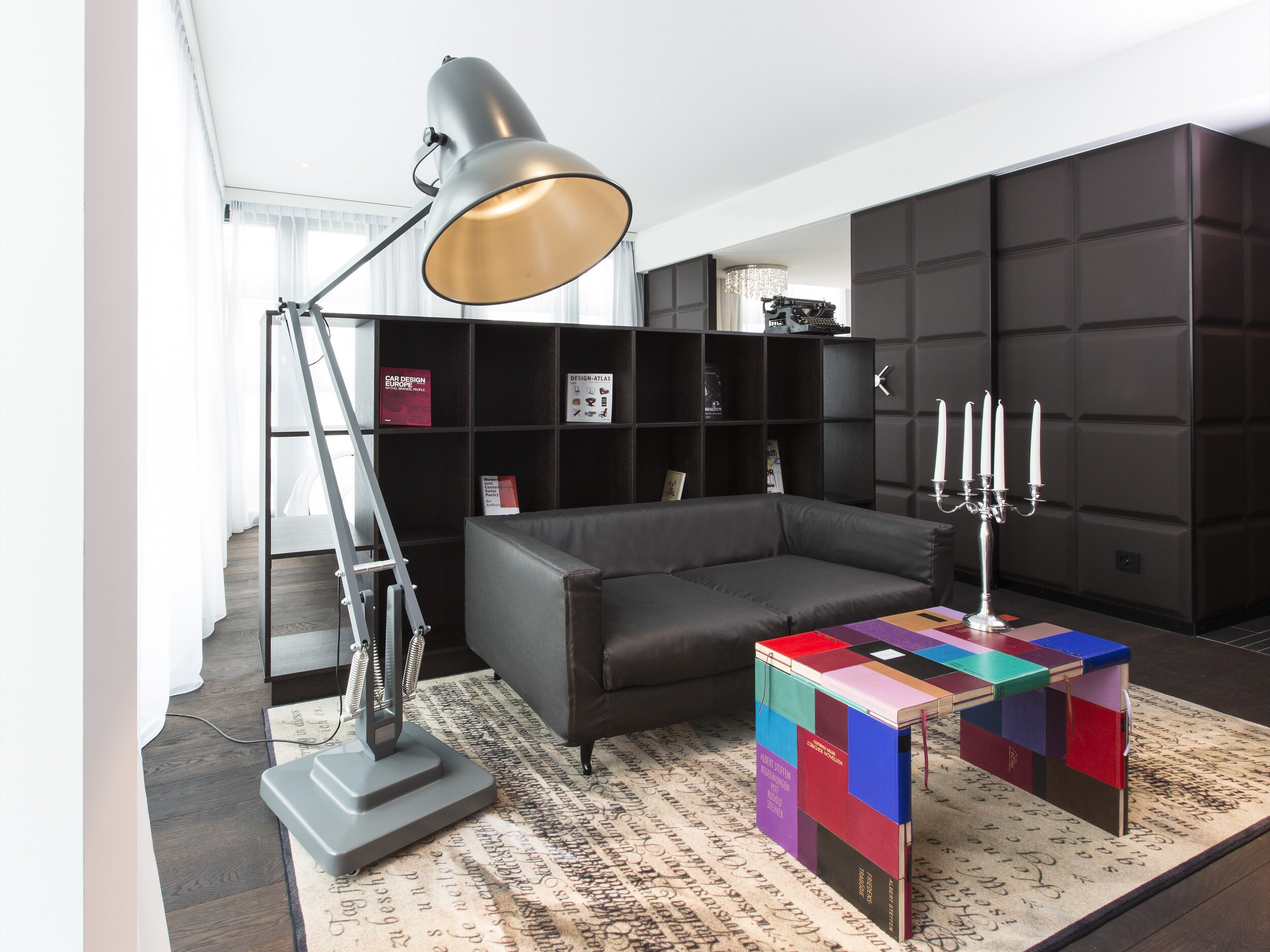 马塞尔·万德斯设计 | Zurich Kameha Grand 酒店,非凡生活与设计的碰撞-31