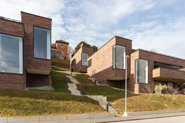 Schönfels Oberrieden 住宅丨瑞士丨immovesta ag-0