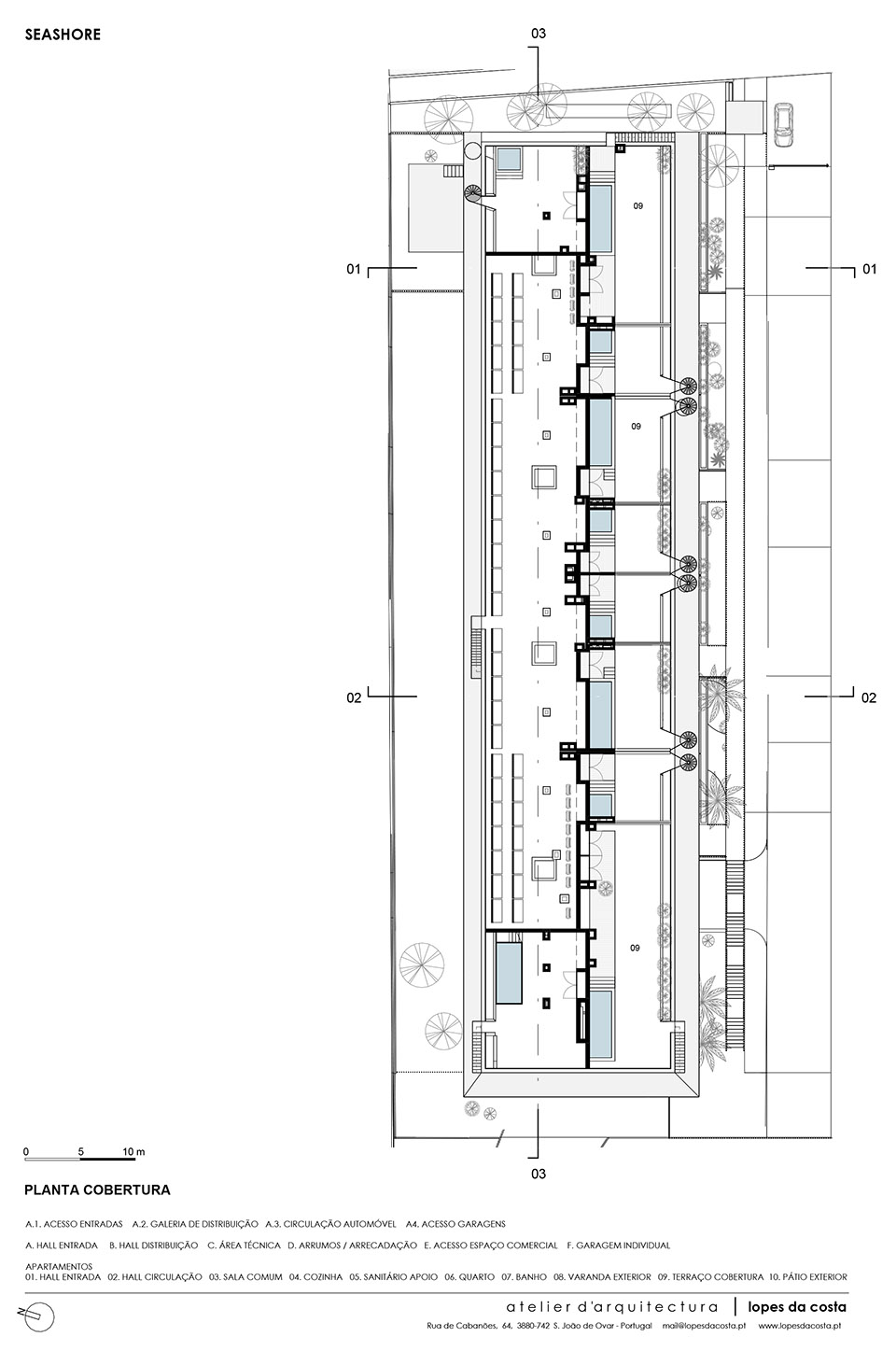 海边公寓丨葡萄牙-117