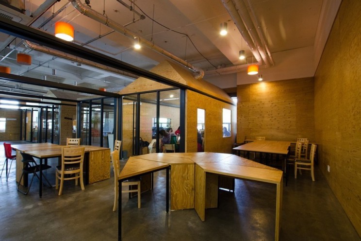 韩国HUB创业交流中心 Hyunjoon Yoo Archi-16