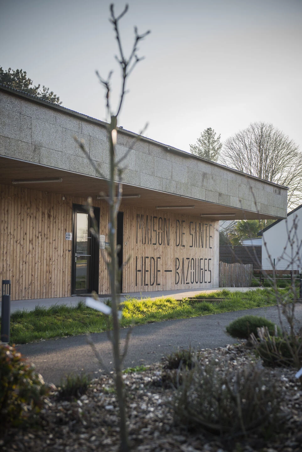 健康与环境之家丨France丨Quinze Architecture-20