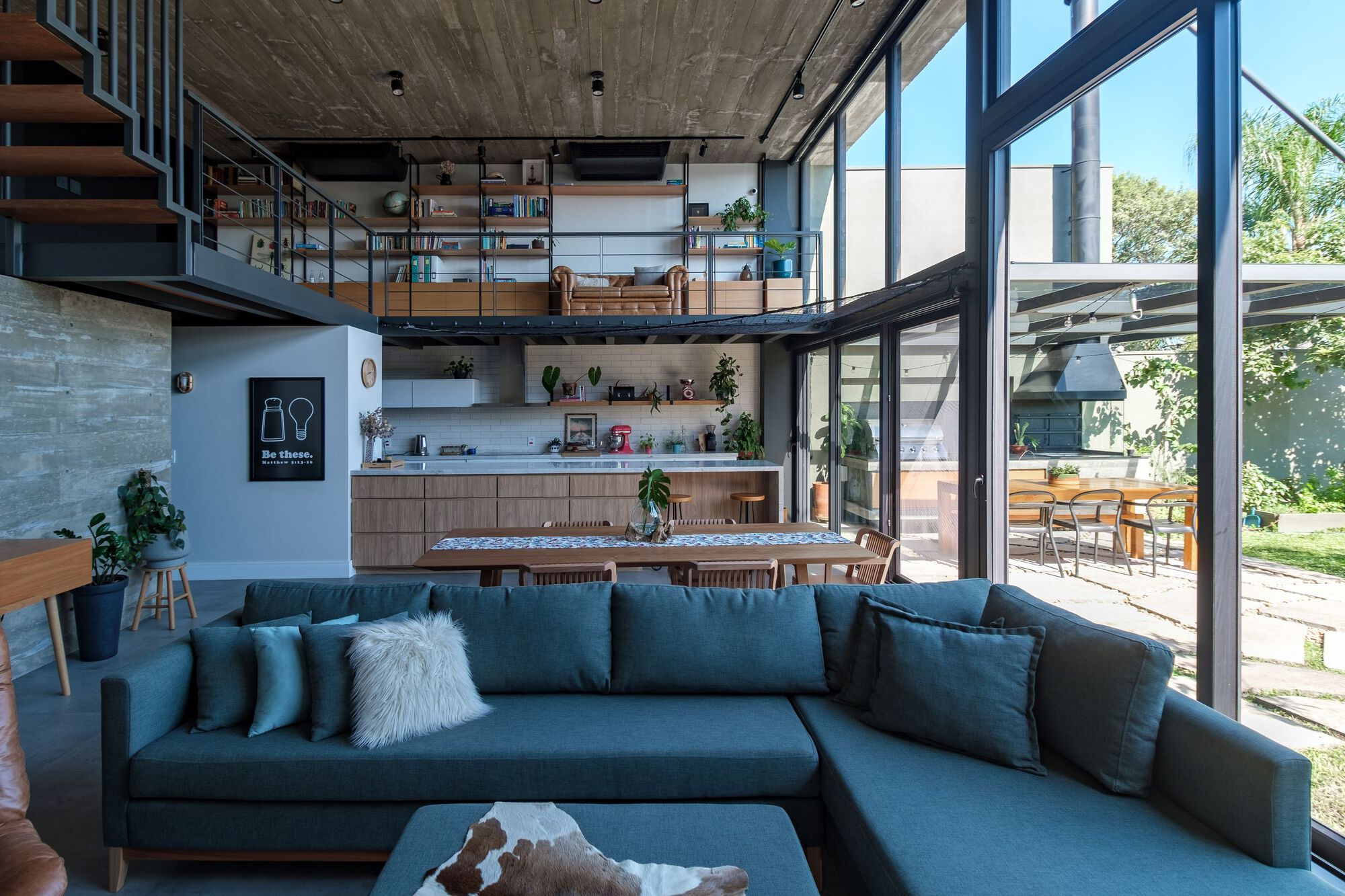 弗洛之家丨巴西丨Stemmer Rodrigues Arquitetura-18