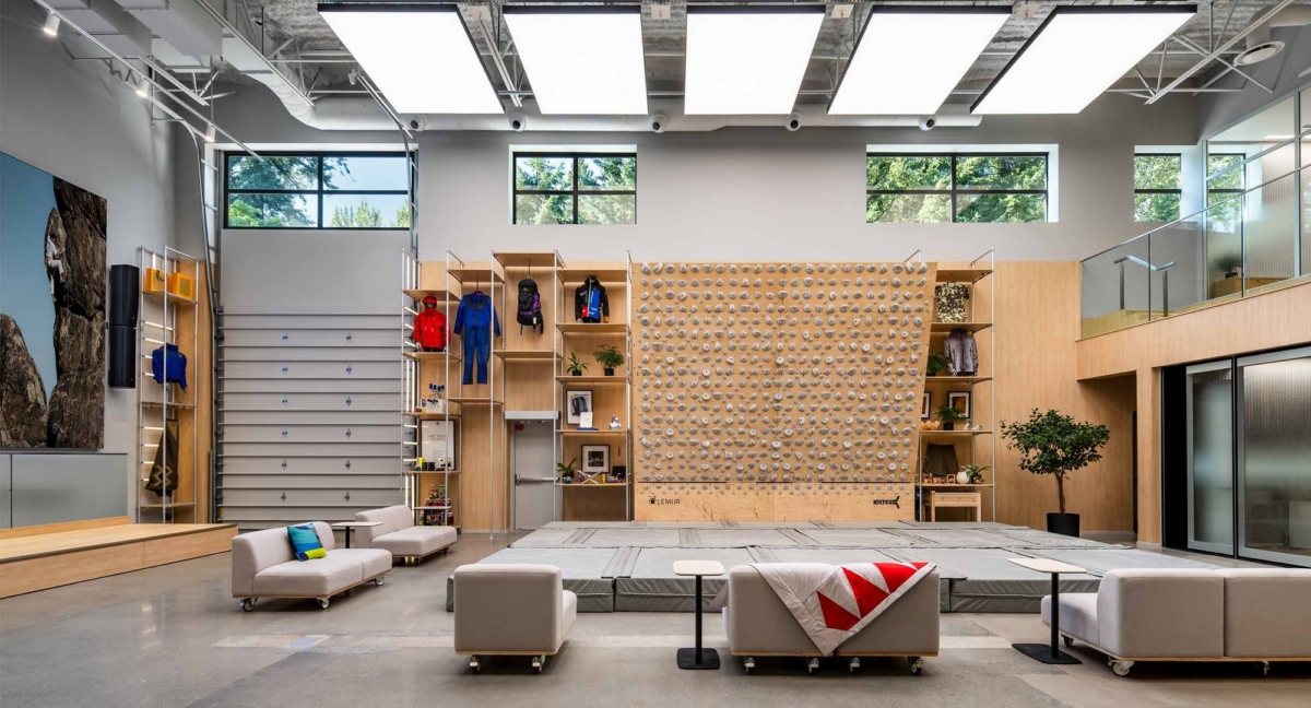 阿尔克特里巢穴办公室丨加拿大温哥华丨M Moser Associates-26