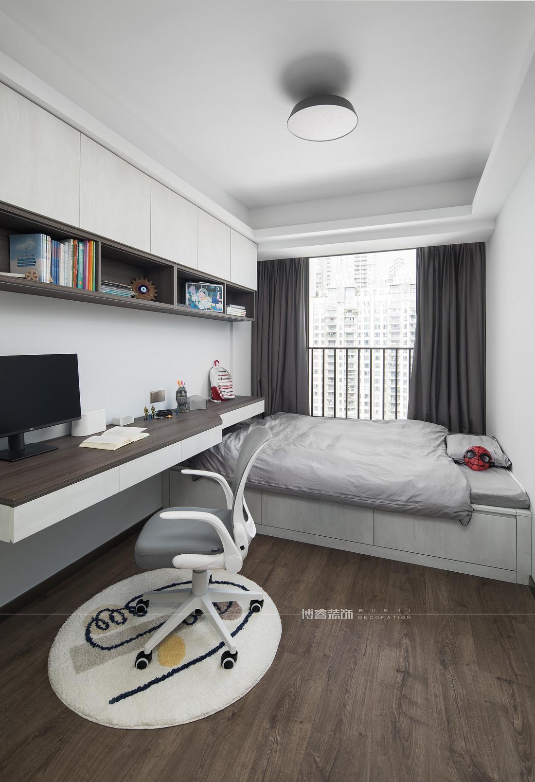 都市自然主义家居设计-46