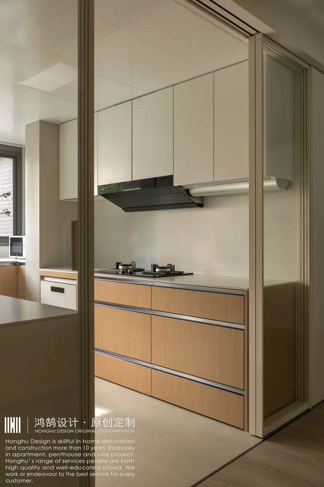 120㎡自然系原木风，打造静谧退休养老新居-79