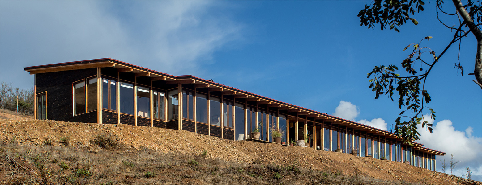 智利Tierras Blancas住宅-20