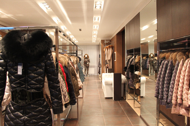 ODRI第二家商店设计项目丨俄罗斯秋明丨Атриком-4