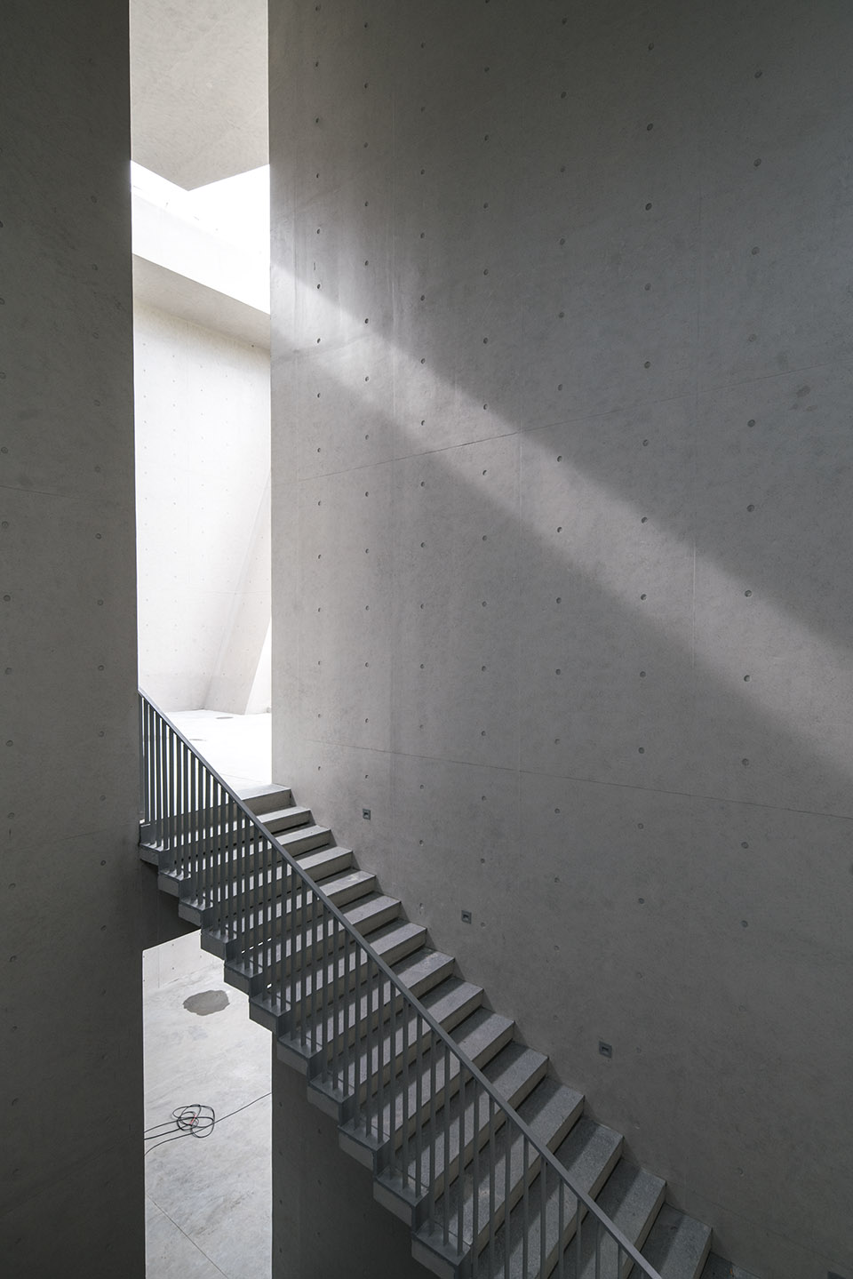 中山大学珠海校区体育馆 / 北京市建筑设计研究院有限公司华南设计中心-38