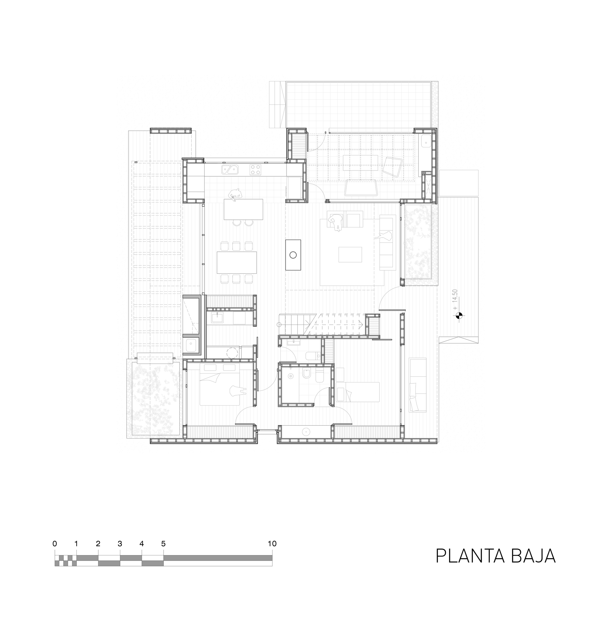 Casa CMMY丨阿根廷丨Estudio Galera-21