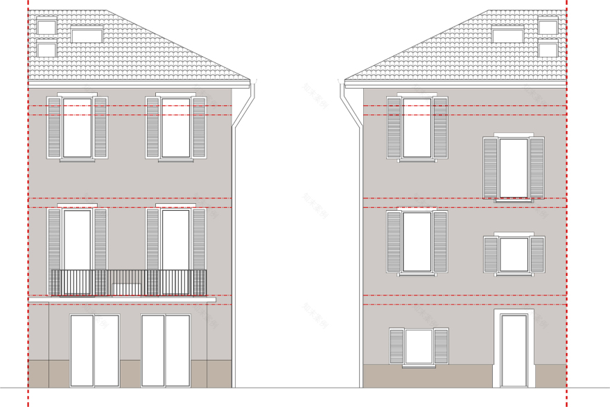 米兰垂直城市别墅 | 绿色乡村与现代化居住的完美融合-55