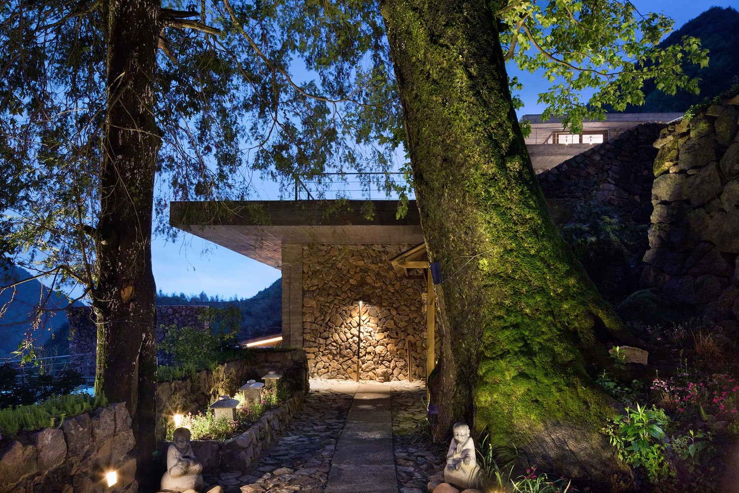 山水之间,世外桃源——松阳原舍民宿-62