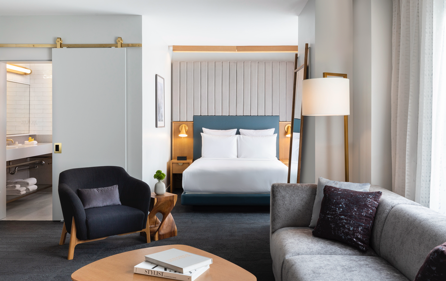 K11 ARTUS 寓馆丨加拿大维多利亚丨AFSO-197